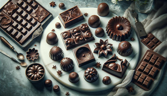A Beginner's Guide to Using Chocolate Molds
