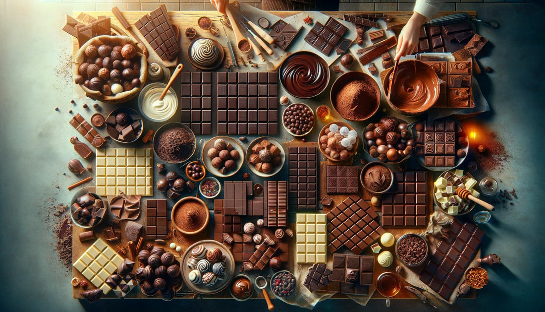 How to Choose the Right Chocolate for Candy Making