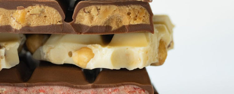 Chocolate Filling, Flavoring, and Finishing