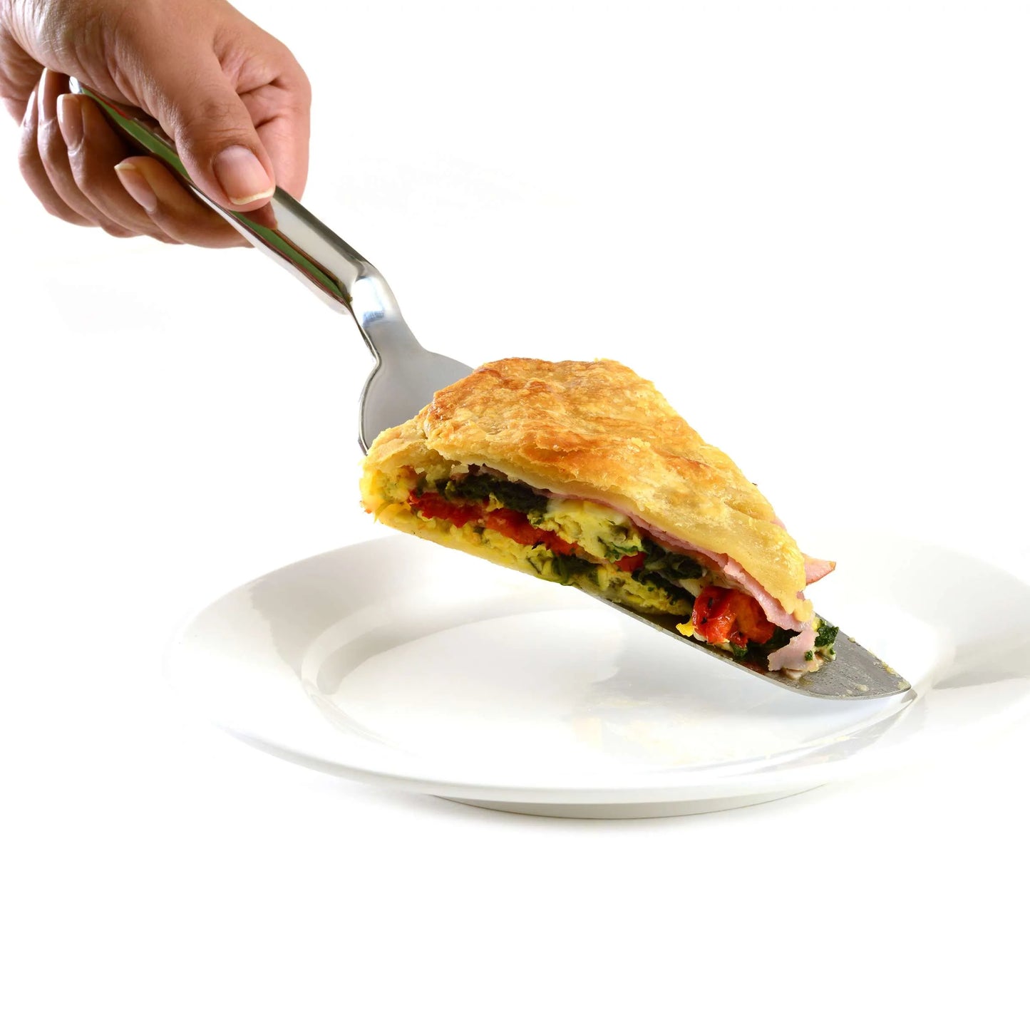 Stainless Steel Cake Spatula and Pie Server