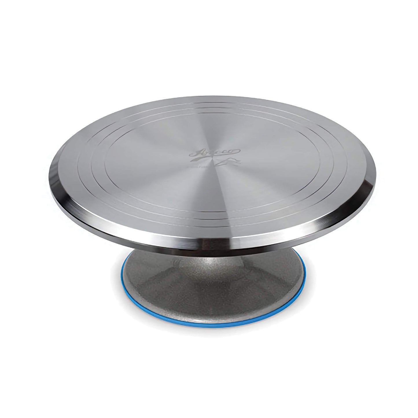 12" Aluminum Cake Turntable - Ateco