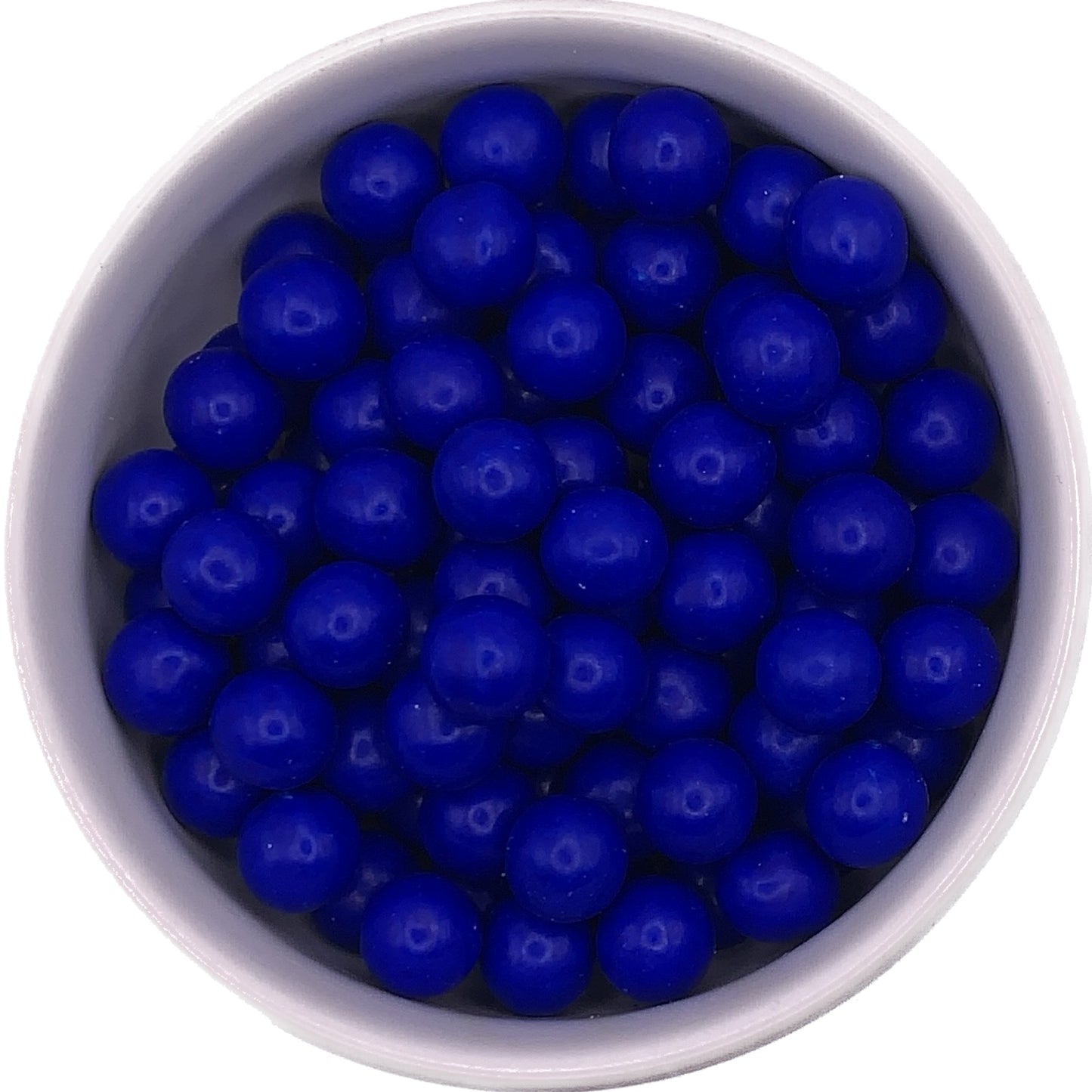 Royal Blue Sixlets 10mm