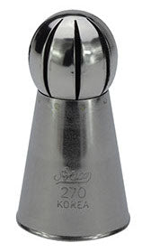 Russian Piping Tips Ball Kit (Includes 270, 271, 272, 273)