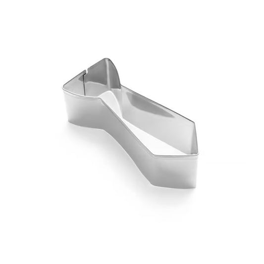 Necktie Cookie Cutter - 3.25"
