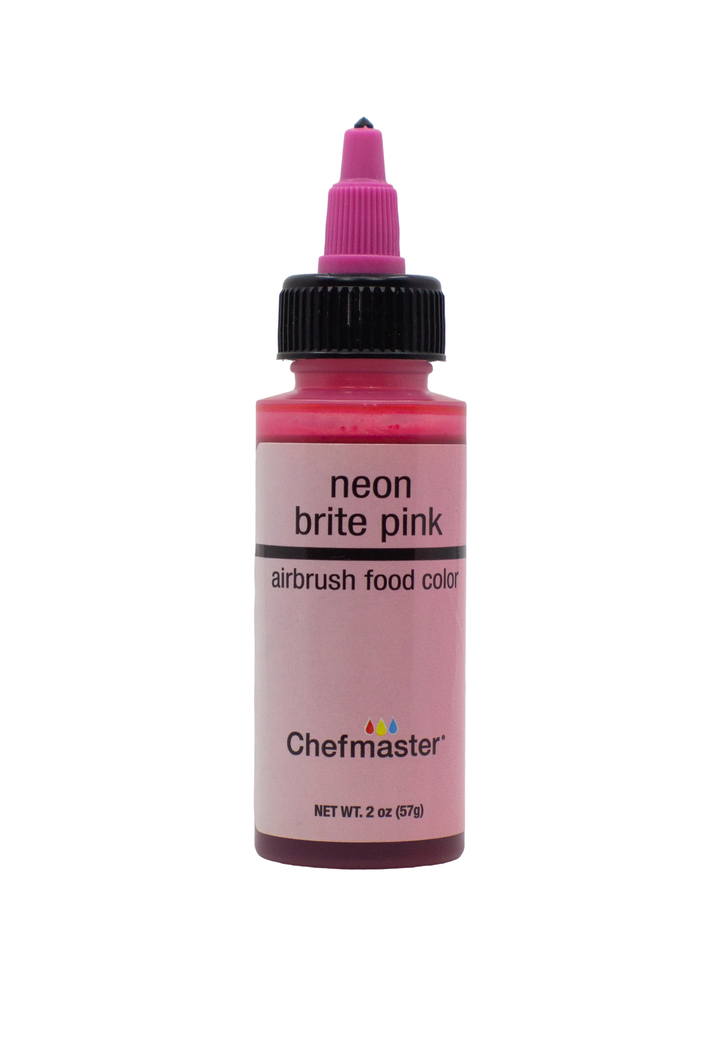 Chefmaster Airbrush Food Colors - 2 oz