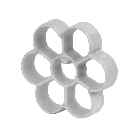 Small Daisy Rosette Iron Mold