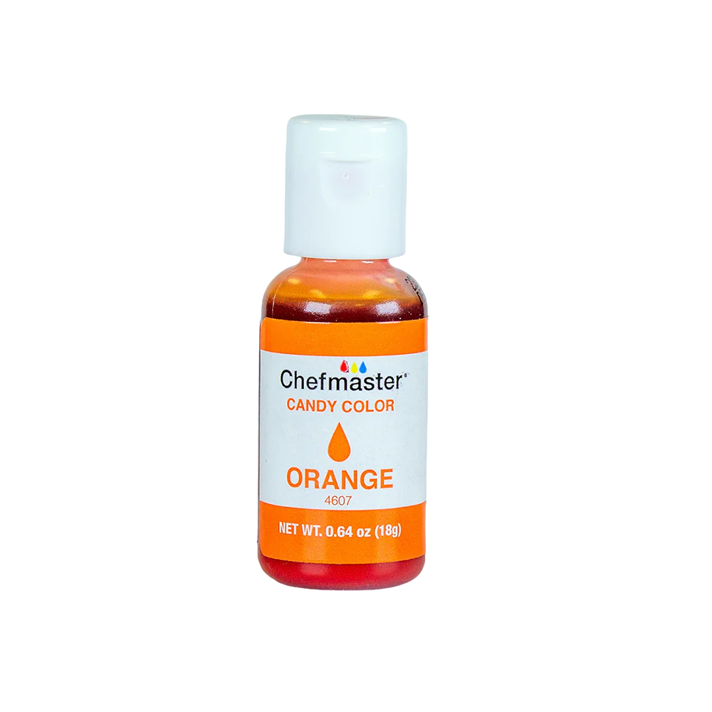 Chefmaster Chocolate Candy Coloring 0.64 Ounces