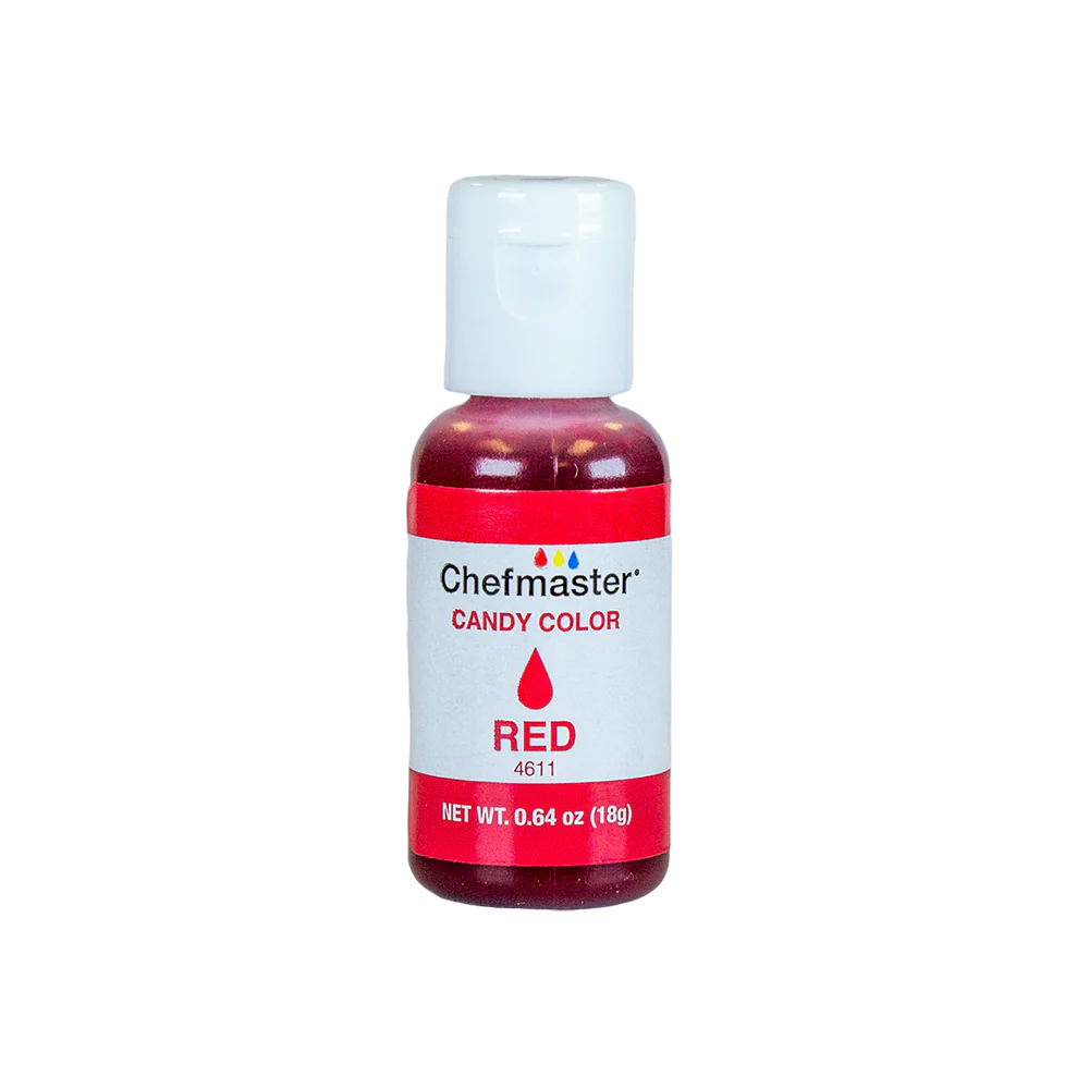 Chefmaster Chocolate Candy Coloring 0.64 Ounces