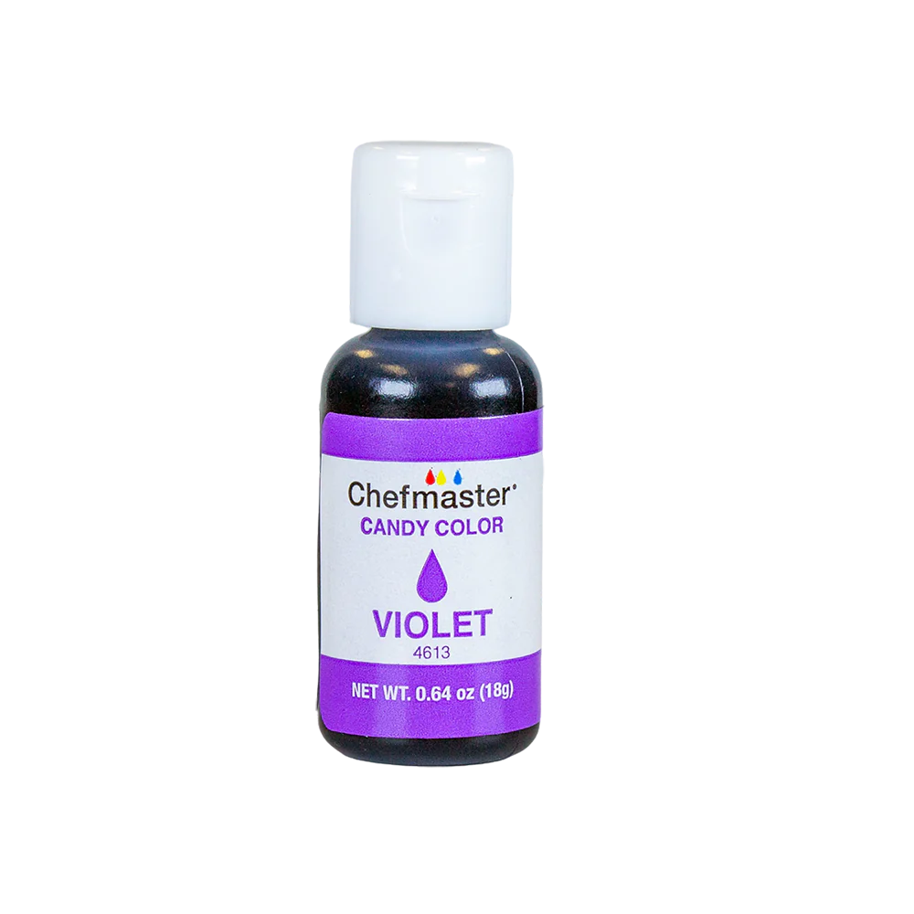 Chefmaster Chocolate Candy Coloring 0.64 Ounces
