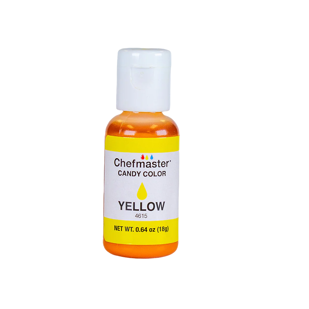 Chefmaster Chocolate Candy Coloring 0.64 Ounces