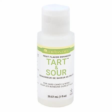 Tart and Sour Flavor Boost 1 oz