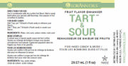 Tart and Sour Flavor Boost 1 oz