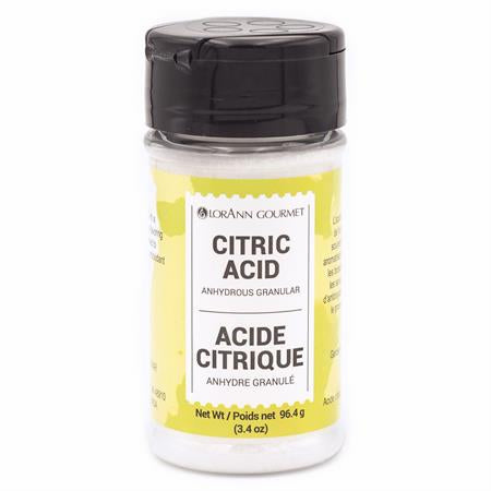 Citric Acid Crystals