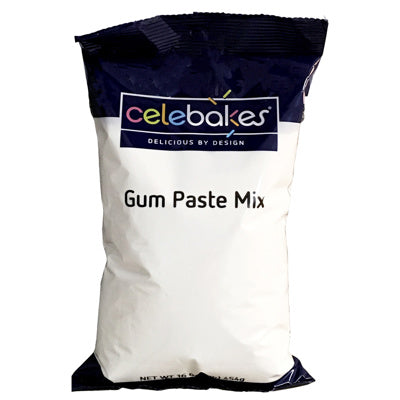 Gum Paste Mix in a Bag