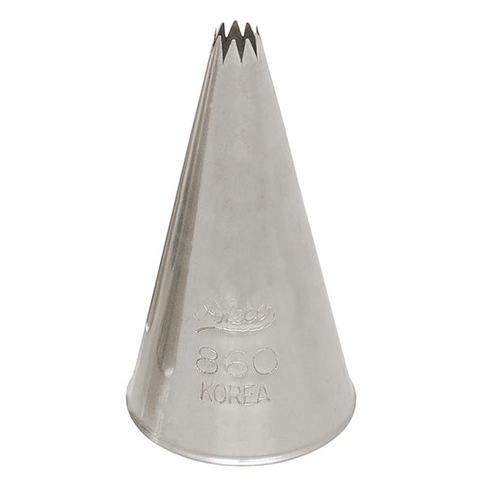860 French Star Piping Tip