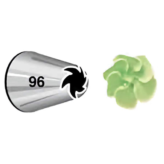 96 Swirl Top Piping Tip