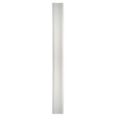 PME straight edge aluminum icing ruler, 18 inches long, ideal for smoothing and leveling royal icing on cakes.