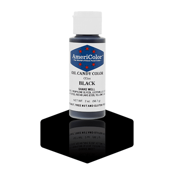 Americolor Chocolate Candy Oil Food Coloring - 2 oz