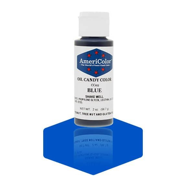 Americolor Chocolate Candy Oil Food Coloring - 2 oz