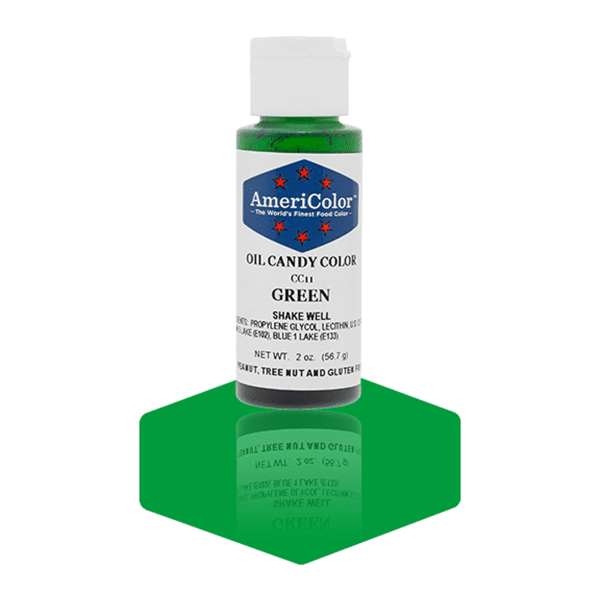 Americolor Chocolate Candy Oil Food Coloring - 2 oz