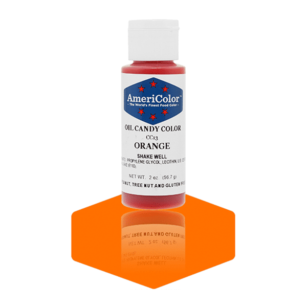 Americolor Chocolate Candy Oil Food Coloring - 2 oz