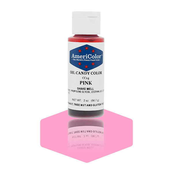 Americolor Chocolate Candy Oil Food Coloring - 2 oz