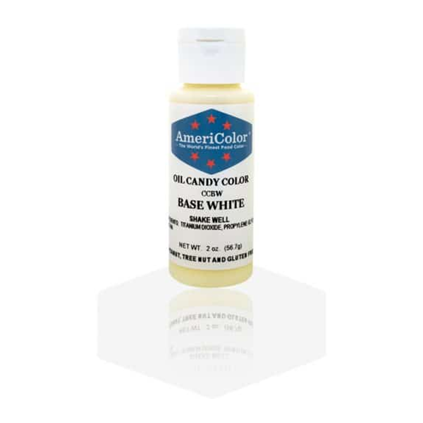 Americolor Chocolate Candy Oil Food Coloring - 2 oz