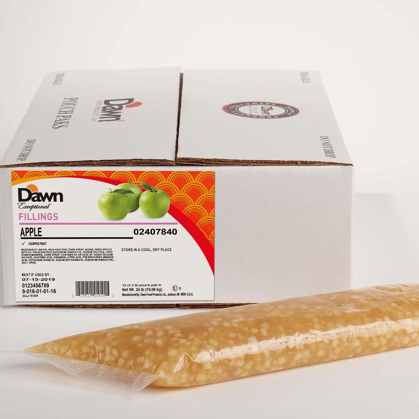 Apple Cake & Pastry Filling