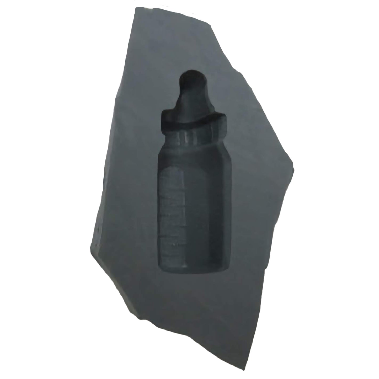 Baby Bottle Rubber Mint Mold