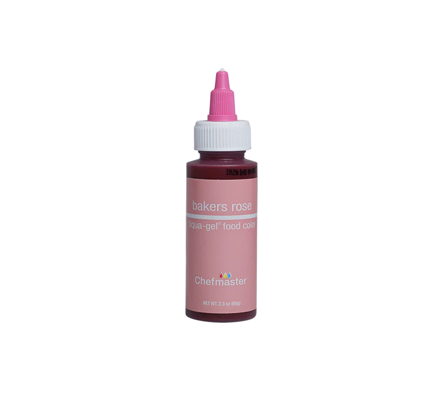 Chefmaster Liqua-Gel Colors 2.3 oz
