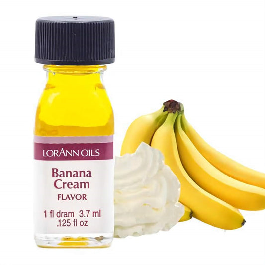 Banana Cream Flavoring - LorAnn Oils