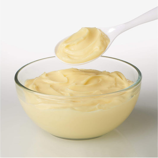 Bavarian Cream Cake & Pastry Filling