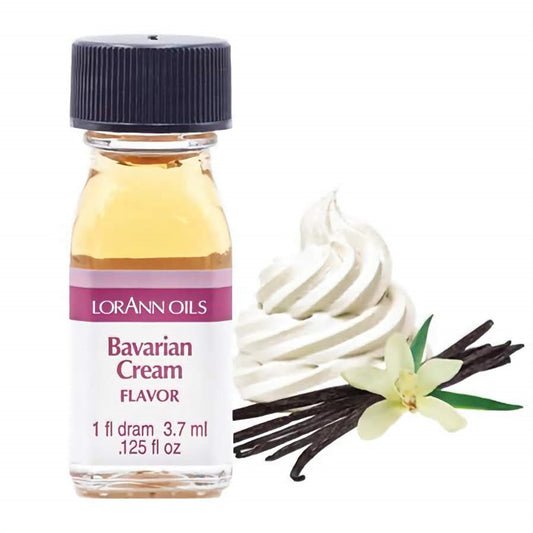 Bavarian Cream Flavoring - LorAnn Oils