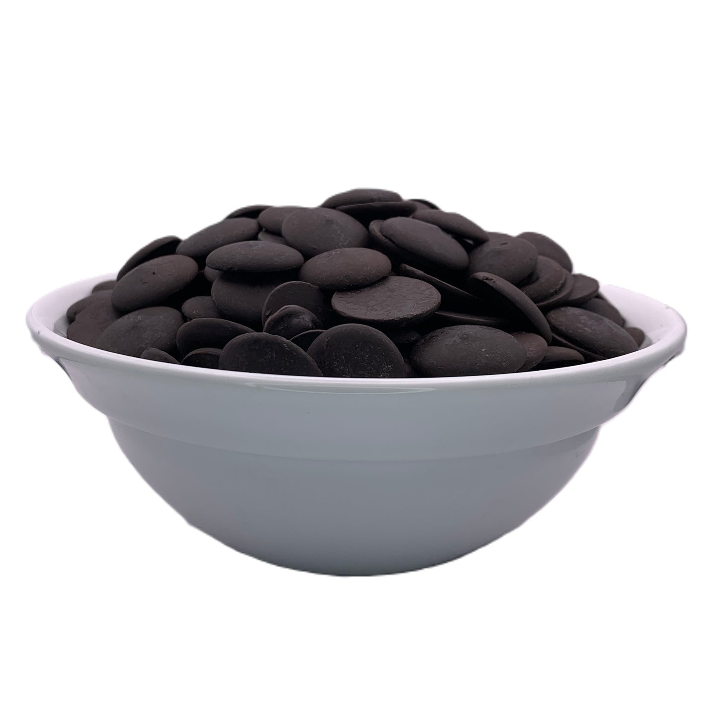 Black Chocolate Melting Wafers 1 lb - Merckens