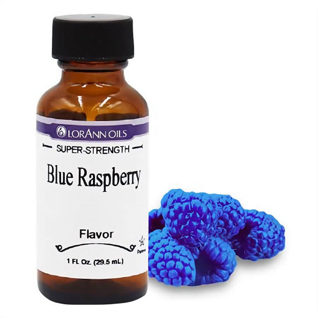 Blue Raspberry Flavoring - LorAnn Oils