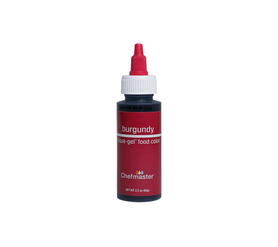 Chefmaster Liqua-Gel Colors 2.3 oz