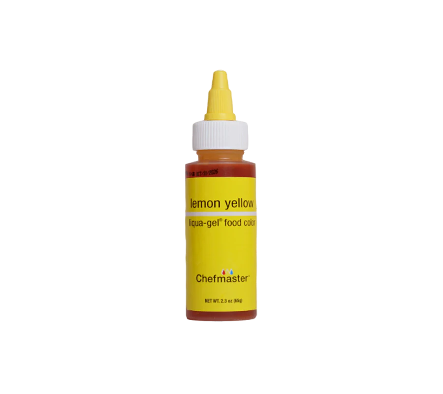 Chefmaster Liqua-Gel Colors 2.3 oz