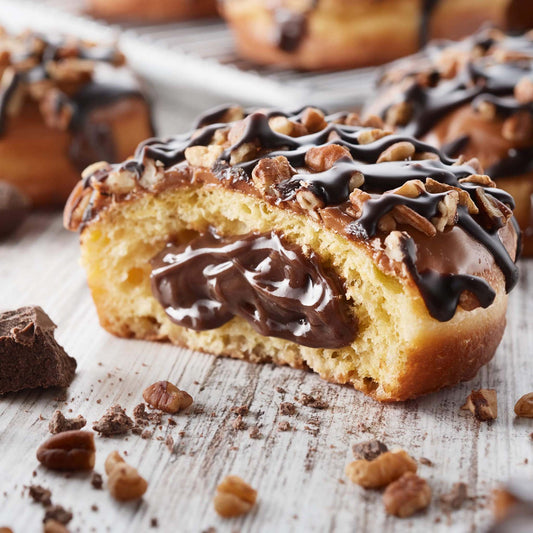 Chocolate Bavarian Cake & Pastry Filling - 2 lbs.