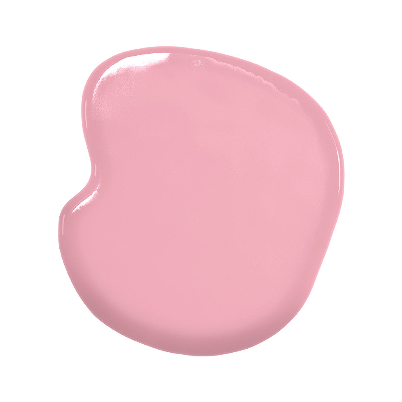 Oil-based food coloring swatch in dusty rose pink by Colour Mill