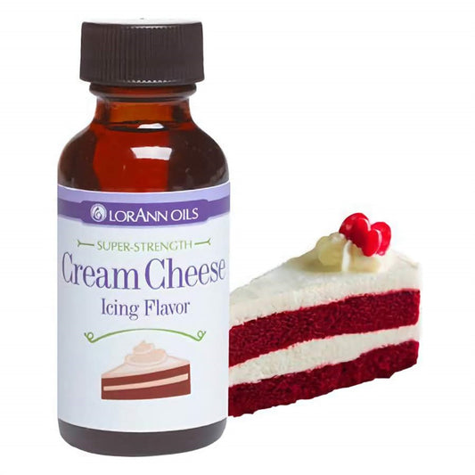 Cream Cheese Icing Flavoring - LorAnn Oils