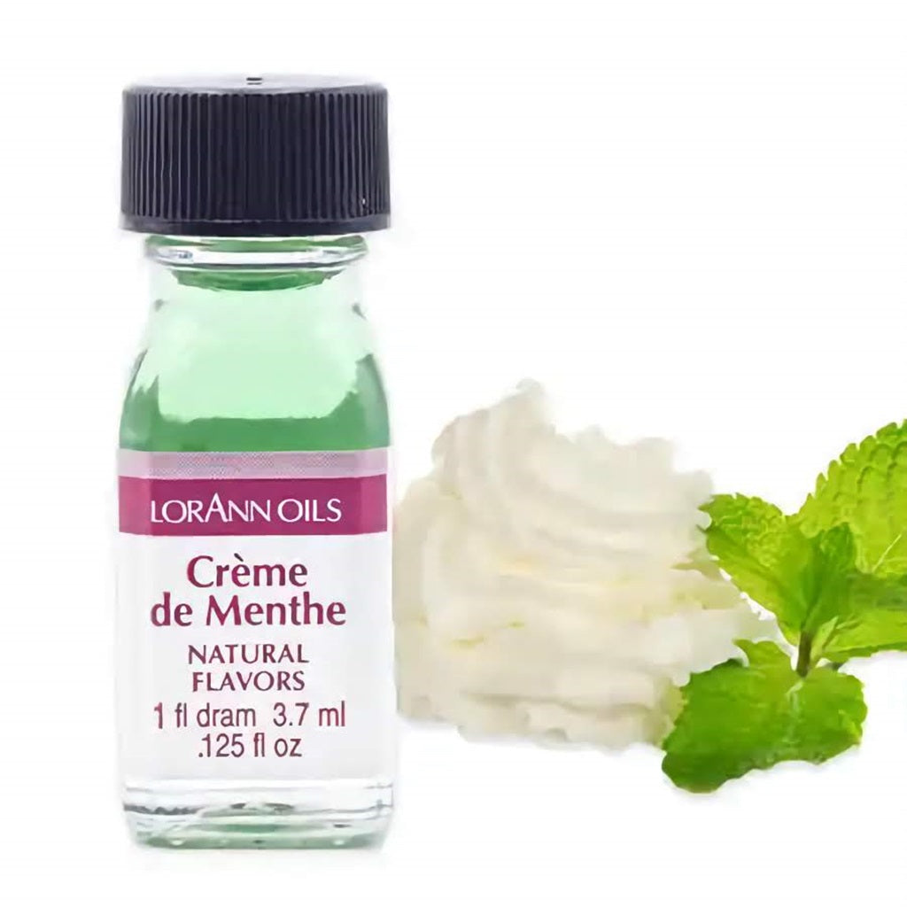 Creme De Menthe Flavoring - LorAnn Oils