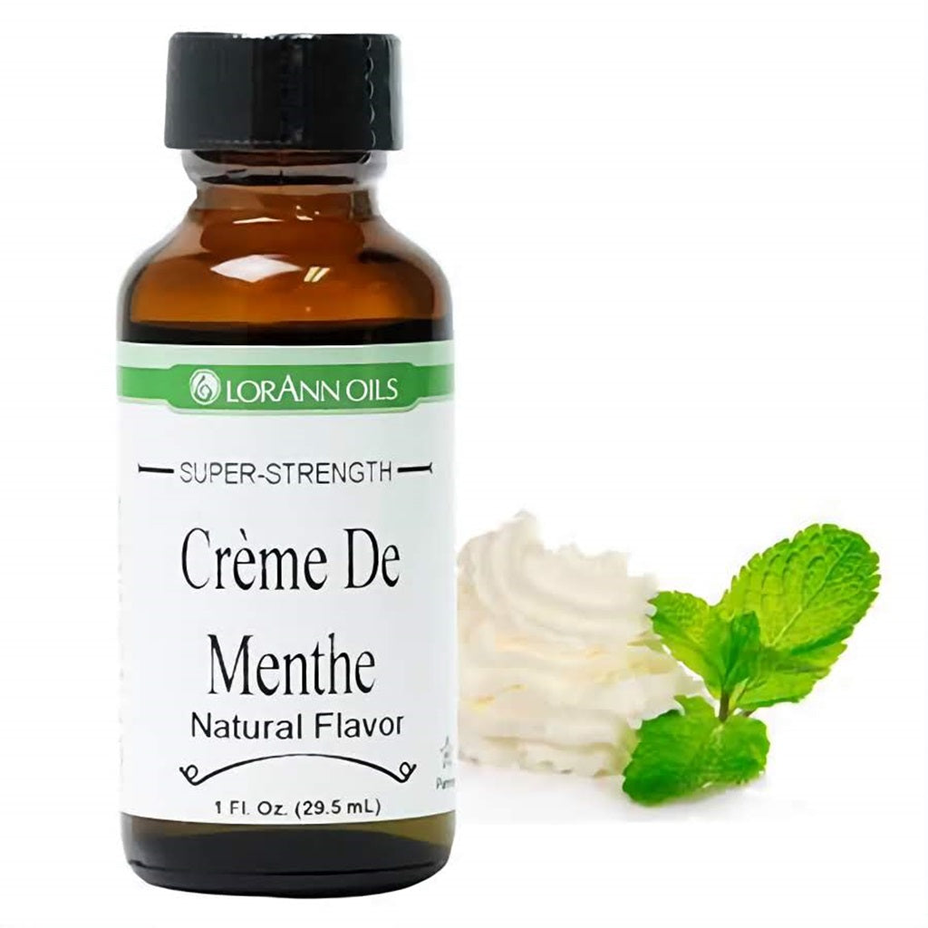 Creme De Menthe Flavoring - LorAnn Oils