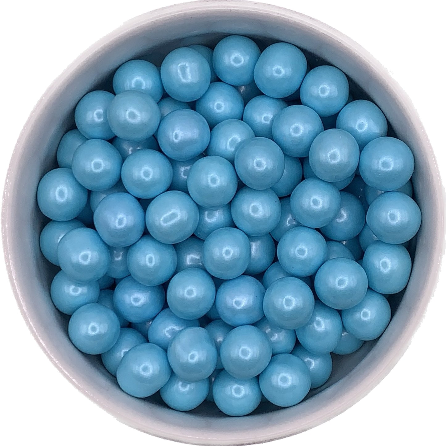 Powder Blue Sixlets