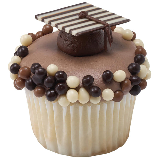 Domino Square Dark/White Chocolate - 12 Count