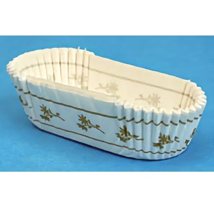 eclair danish baking paper cup