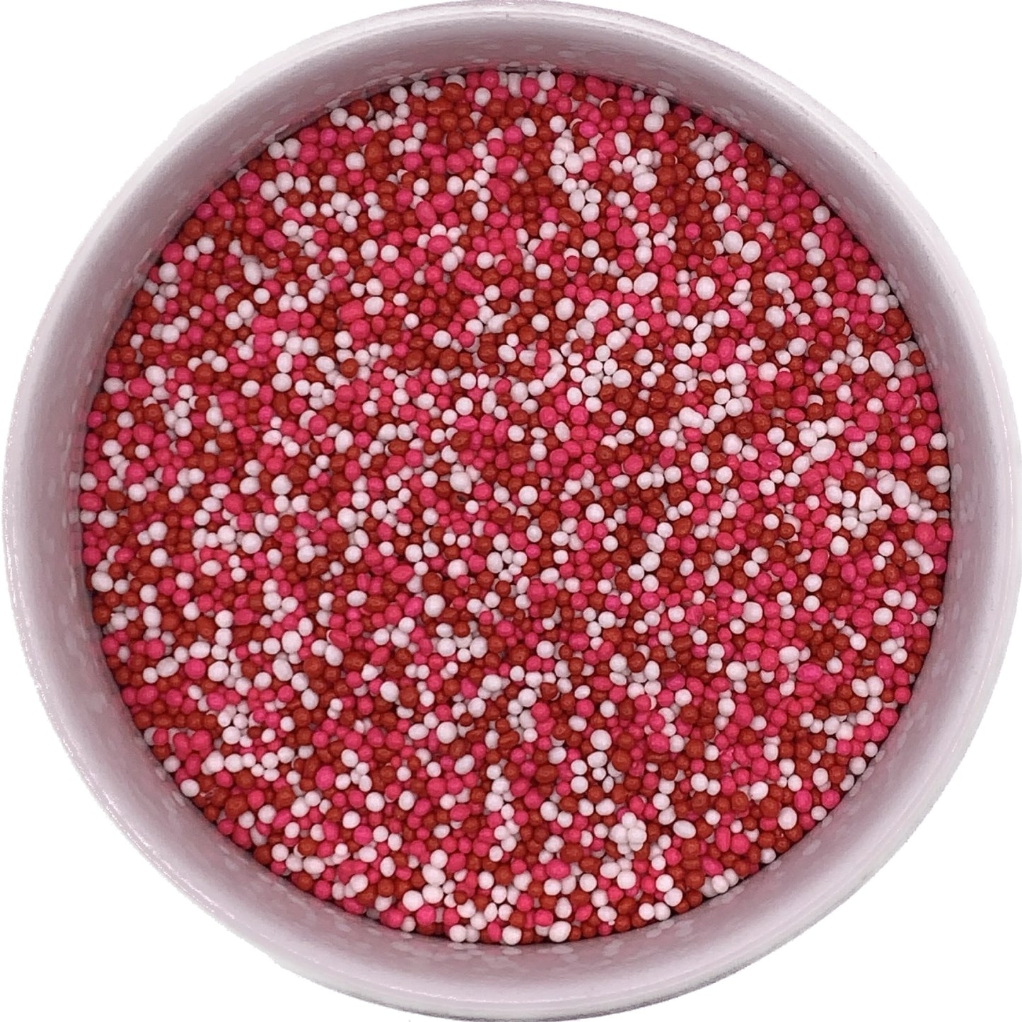 Valentines Mix - Nonpareils Sprinkles