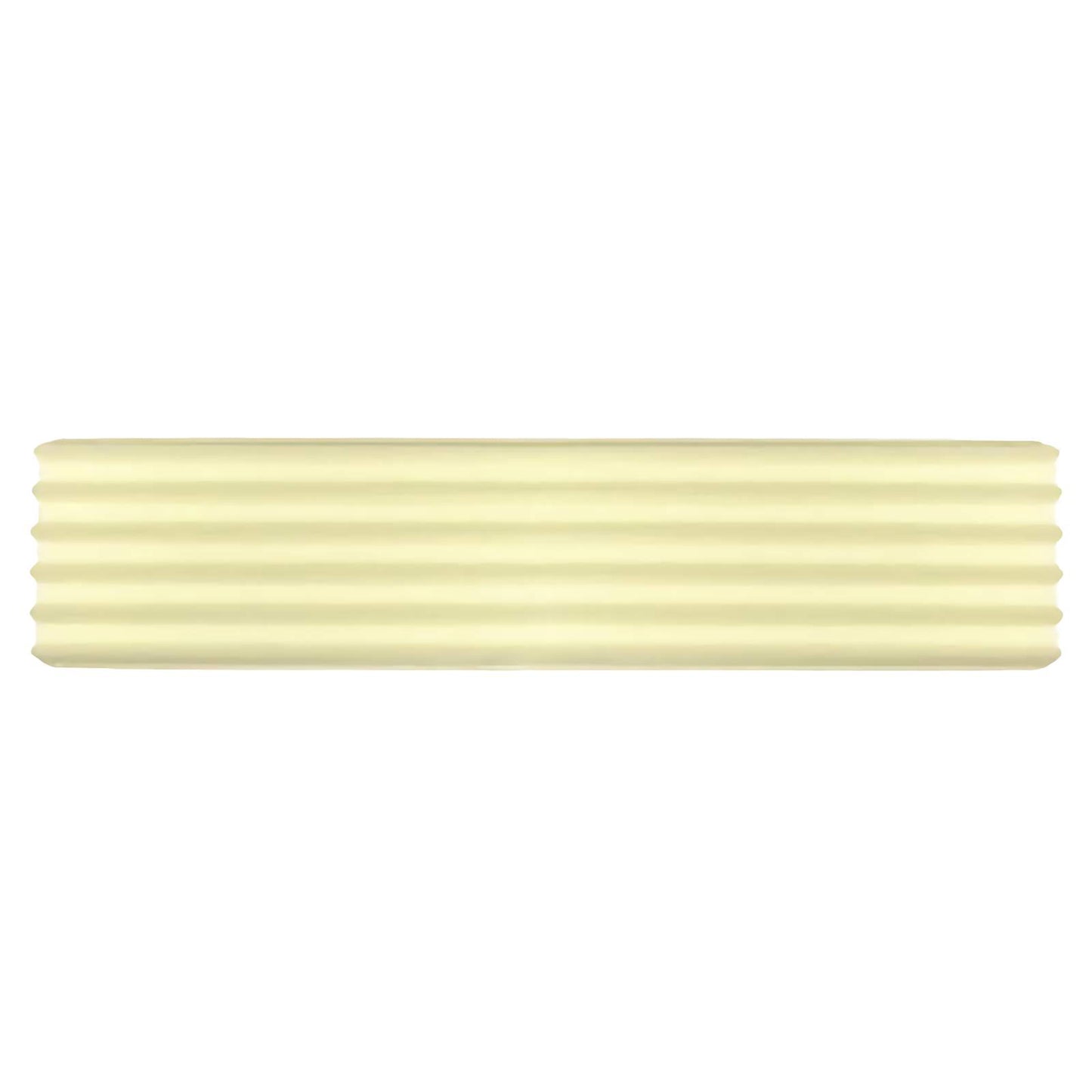 7 mm Fondant Strip Cutter Tool for Cake Decorating - Creates Uniform Strips of Fondant