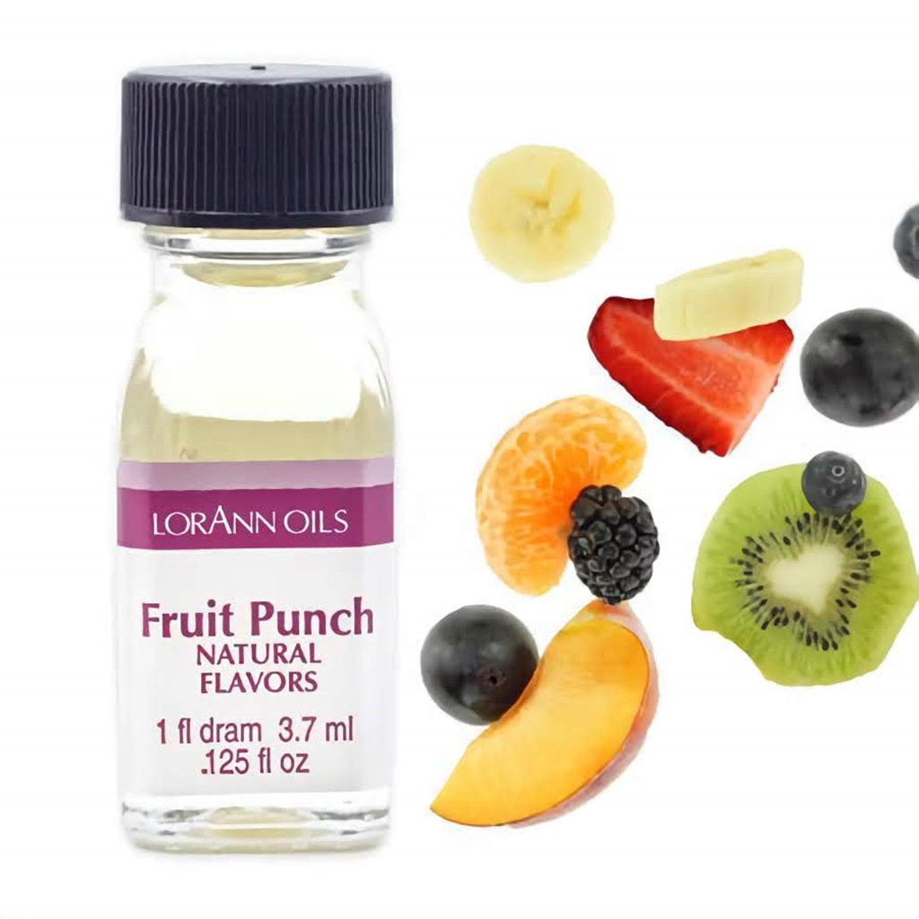 Fruit Punch Flavoring - LorAnn Oils