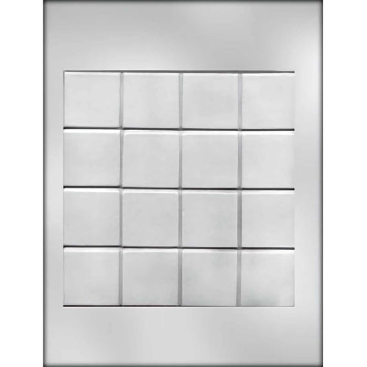 Game Board / Bar Chocolate Mold