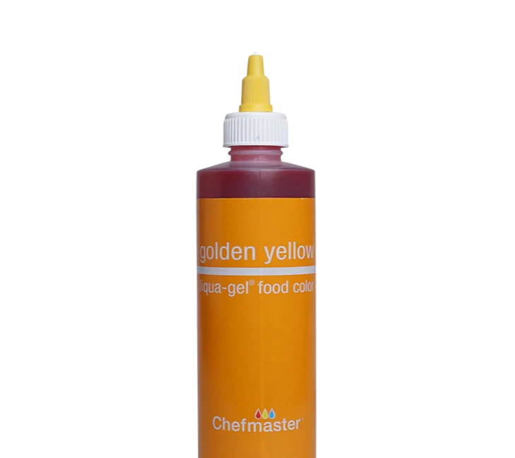 Chefmaster Liqua-Gel Colors 2.3 oz